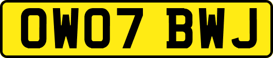 OW07BWJ