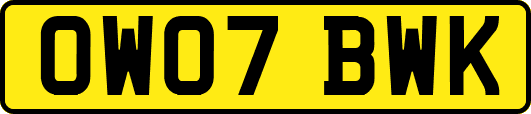 OW07BWK
