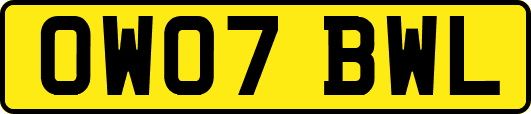 OW07BWL