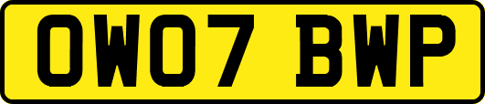 OW07BWP