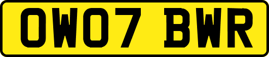 OW07BWR