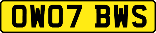 OW07BWS