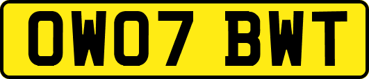 OW07BWT