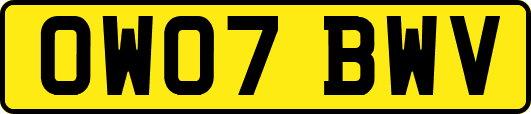 OW07BWV