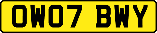 OW07BWY