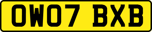 OW07BXB