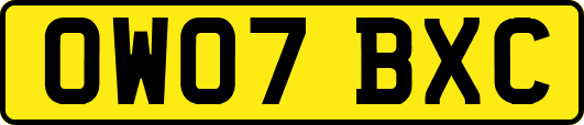 OW07BXC