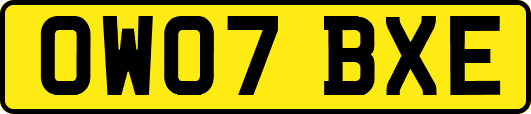 OW07BXE