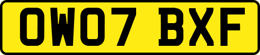 OW07BXF