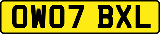 OW07BXL