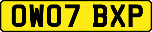 OW07BXP