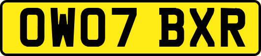 OW07BXR