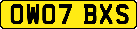 OW07BXS
