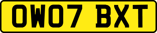 OW07BXT