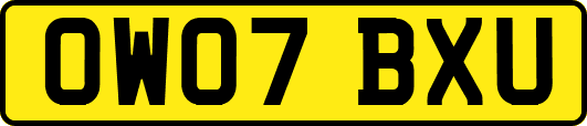 OW07BXU