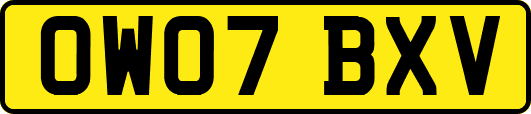 OW07BXV