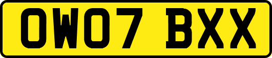 OW07BXX