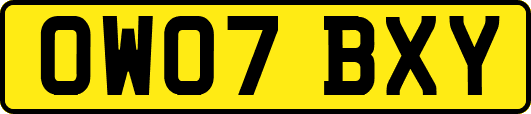 OW07BXY