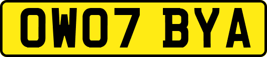OW07BYA
