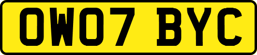 OW07BYC
