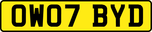OW07BYD