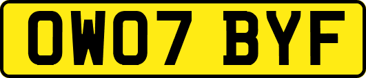 OW07BYF