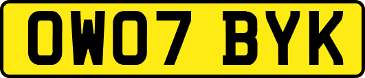 OW07BYK