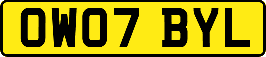 OW07BYL