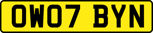 OW07BYN