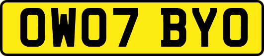 OW07BYO