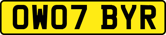 OW07BYR