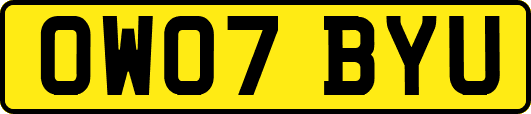 OW07BYU