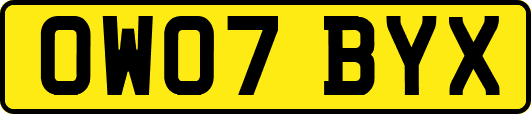 OW07BYX