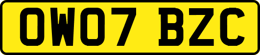 OW07BZC