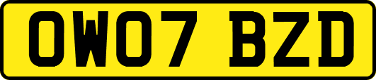 OW07BZD