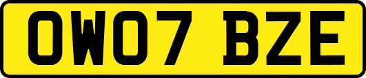 OW07BZE