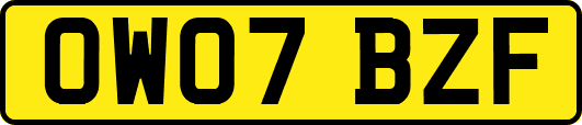 OW07BZF
