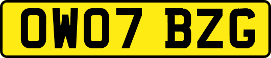 OW07BZG