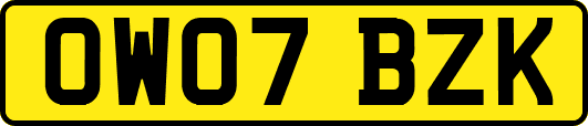 OW07BZK