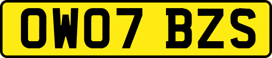 OW07BZS