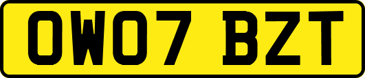 OW07BZT