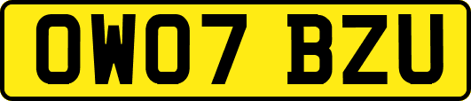 OW07BZU