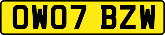 OW07BZW
