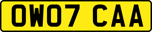 OW07CAA