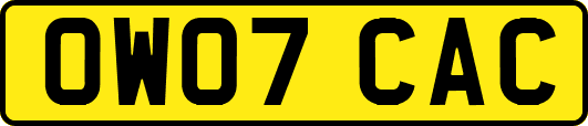 OW07CAC