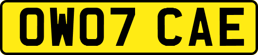 OW07CAE