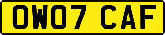 OW07CAF