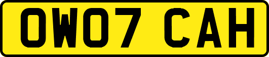 OW07CAH