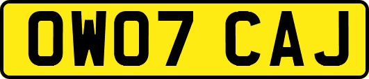 OW07CAJ