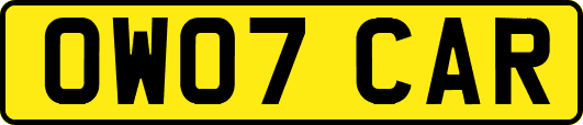 OW07CAR